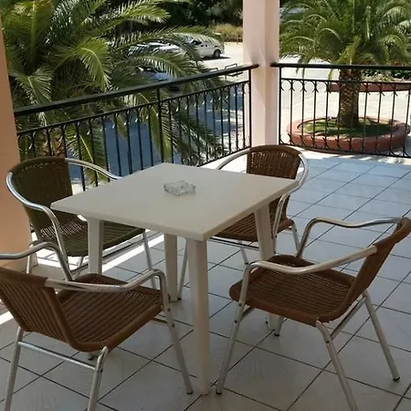 Appartamento Asprokavos Kávos